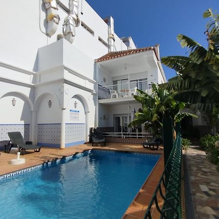 Апартаменти El Jardin BeНерха Екстер'єр фото