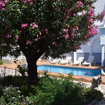 Апартаменти El Jardin BeНерха Екстер'єр фото